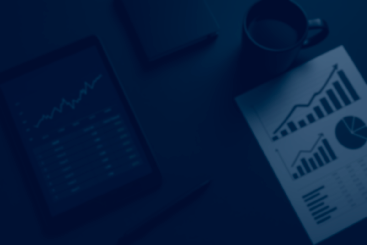 Detalle de reporte financiero