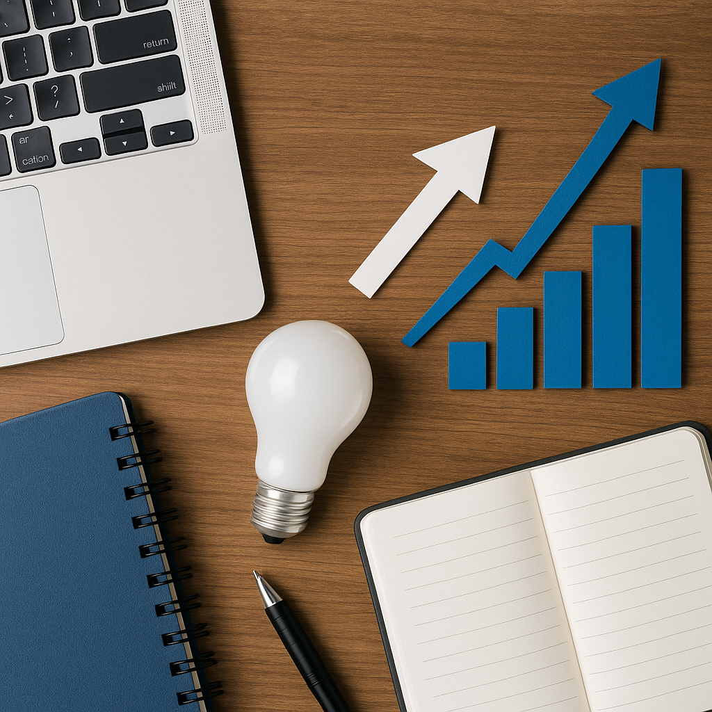 Ilustración representativa para la misión de ValueDev.