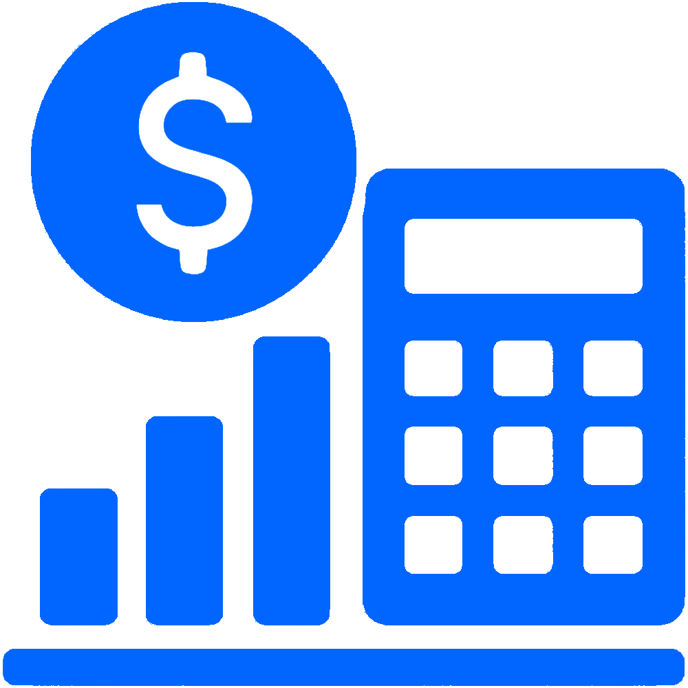 Icono sector finanzas.