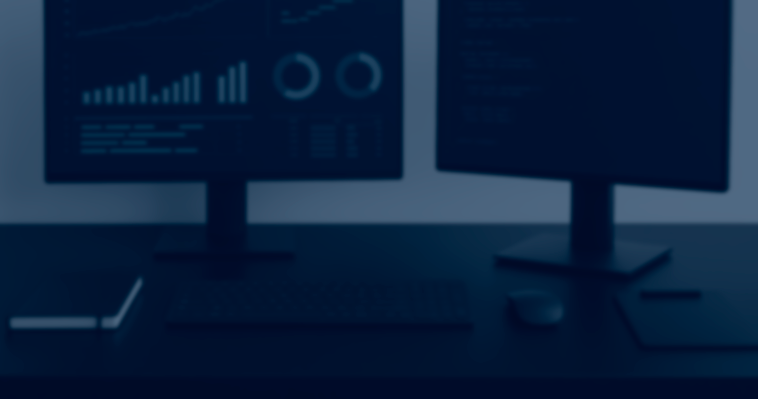 Vista dashboard KPIs